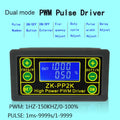 PWM Pulse Signal Generator Module – Dual Mode PP1K & PP2K PWM Signal Generator Axl PP2K