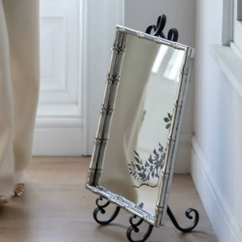 Luxury Framed Decorative Wall Mirror – Bathroom & Bedroom Decorative Wall Mirror Axl