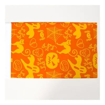 Halloween PVC Disposable Tablecloth – Printed Party Cover 180×120 Halloween Tablecloth Axl C