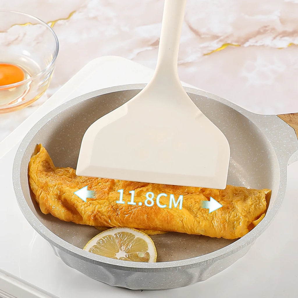 Cat Claw Silicone Spatula – Food-Grade Non-Stick Kitchen Tool Silicone Spatula Axl