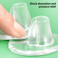 Thong Sandal Toe Cushions 2 Pairs – Gel Blister Protectors Sandal Toe Cushion Axl Default Title