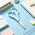 Multifunctional Craft Scissors – Sewing, Tailor & DIY Art Craft Scissors Axl Scissors-Blue