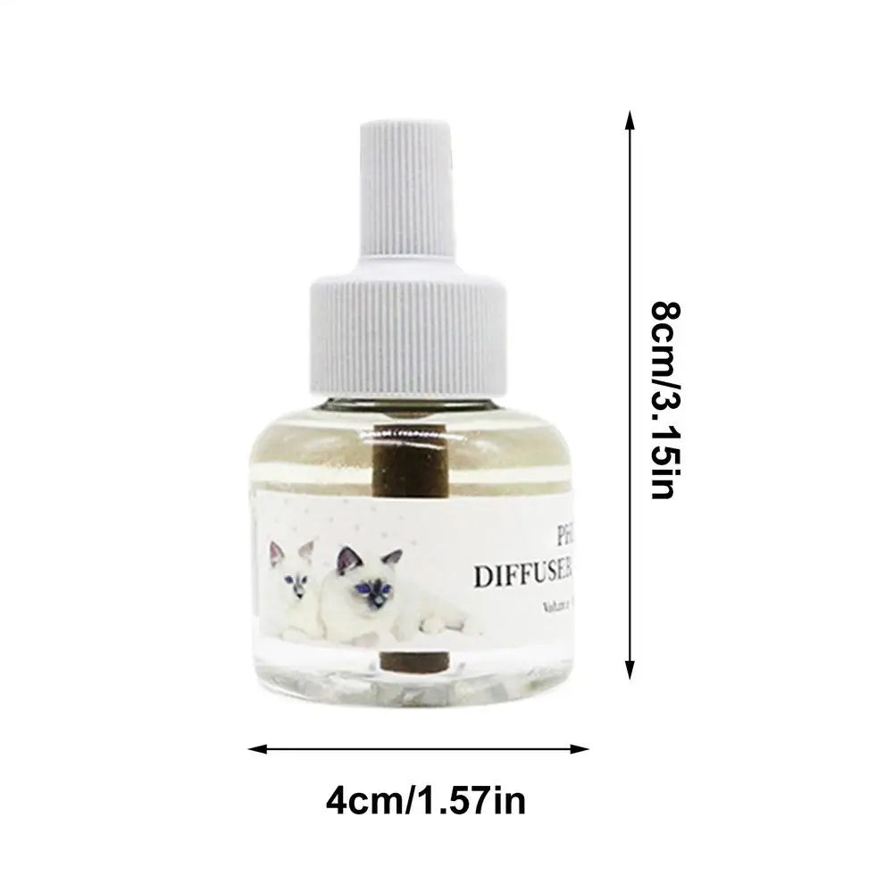 Cat Calming Pheromone Diffuser – Plug-In Kit for Indoor Cats Cat Calming Diffuser Axl UK