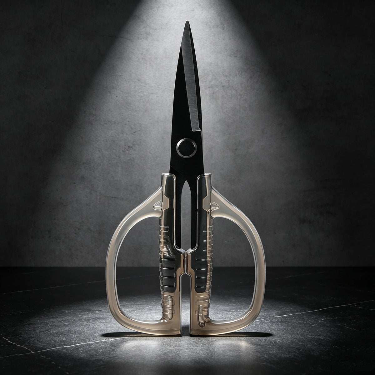 SHENJIU Steel Multifunctional Scissors – Fabric, Sewing & Food Multifunctional Scissors Axl 1pcs