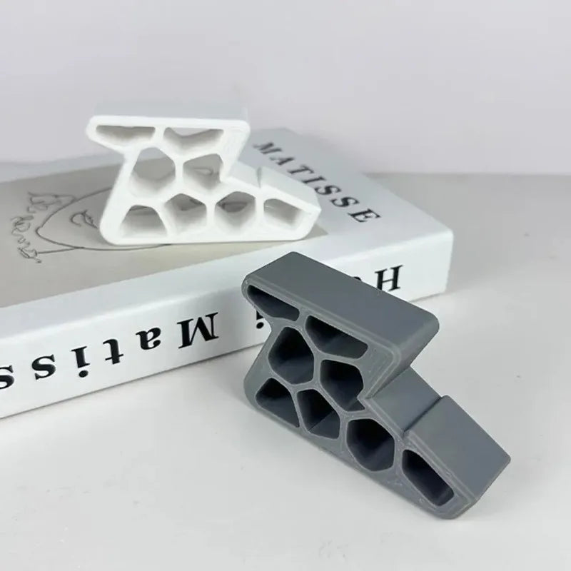 Heavy Duty Non-Slip Door Stopper Wedge – Home Office Bath Door Stopper Wedge Axl
