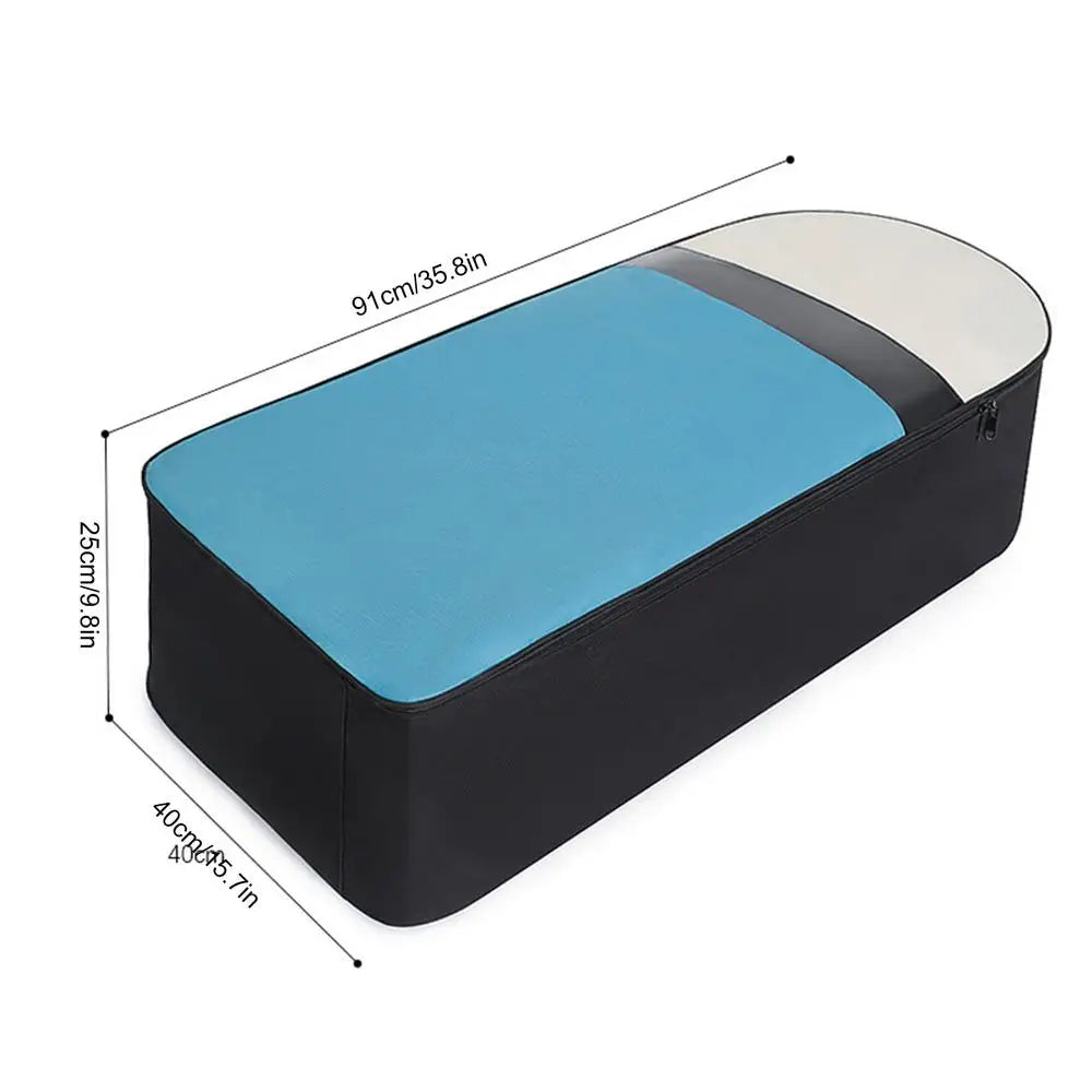 Paddle Board Backpack – Waterproof Oxford SUP Storage Bag SUP Board Bag Axl Blue