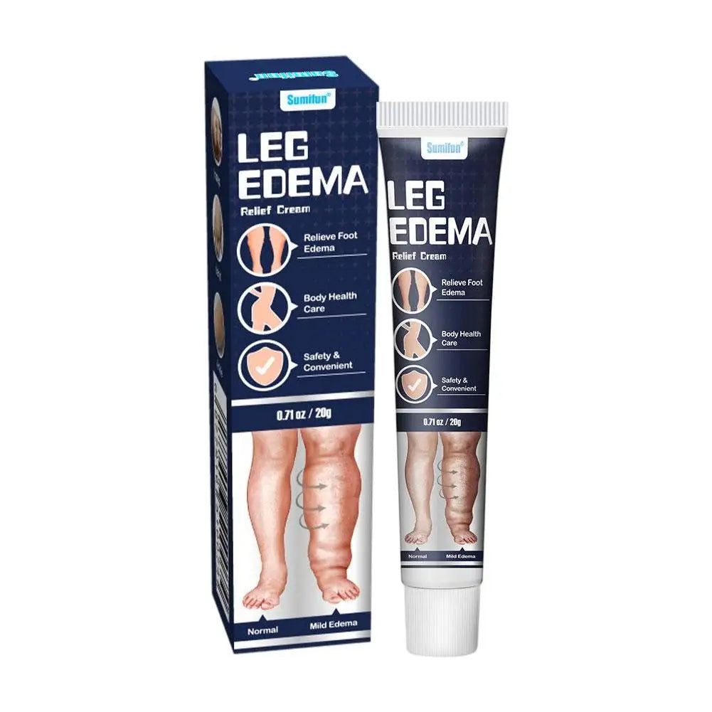 Eelhoe Leg & Foot Massage Cream – Swelling Comfort 20g Foot Massage Cream Axl 20g