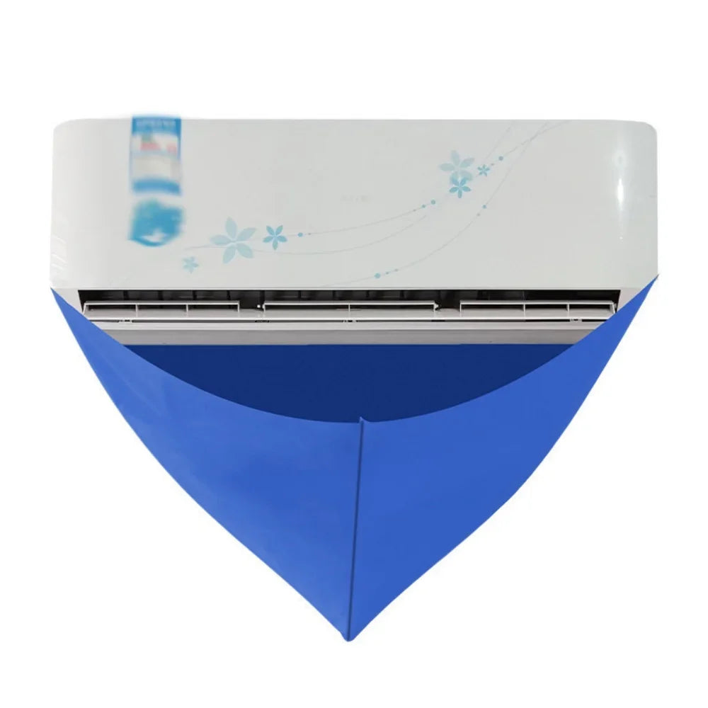 100cm AC Cleaning Cover Bag – PVC Split Air Conditioner Kit AC Cleaning Cover Axl