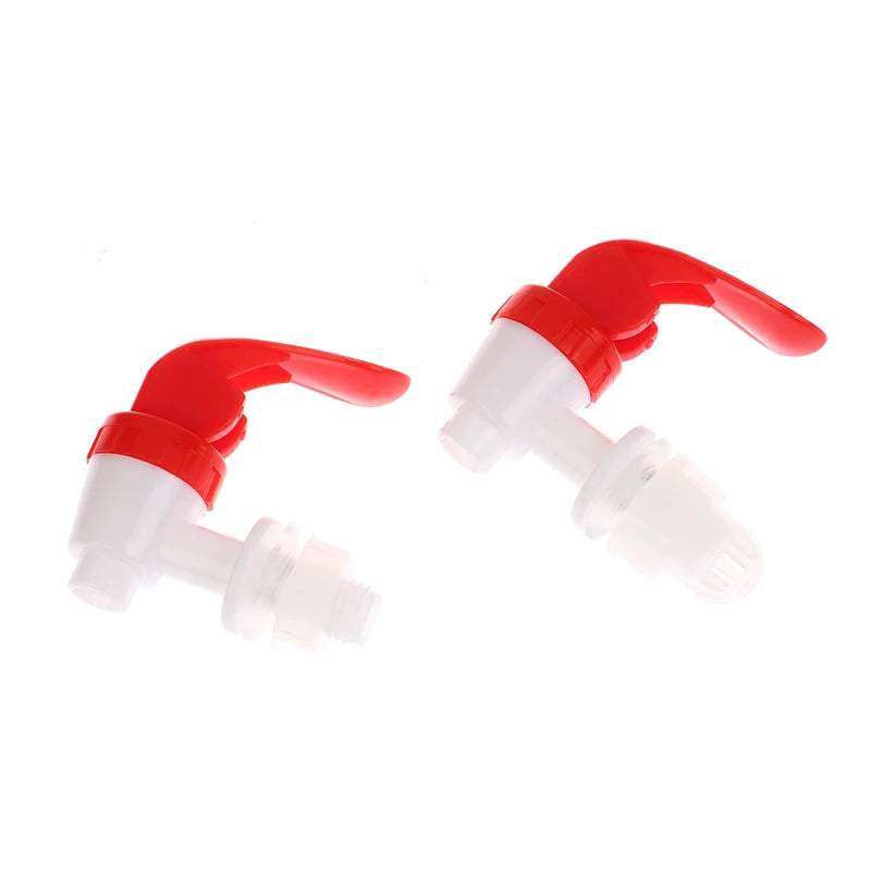Plastic Spigot Tap for Water Dispenser & Beverage Bottles Bottle Spigot Tap Axl
