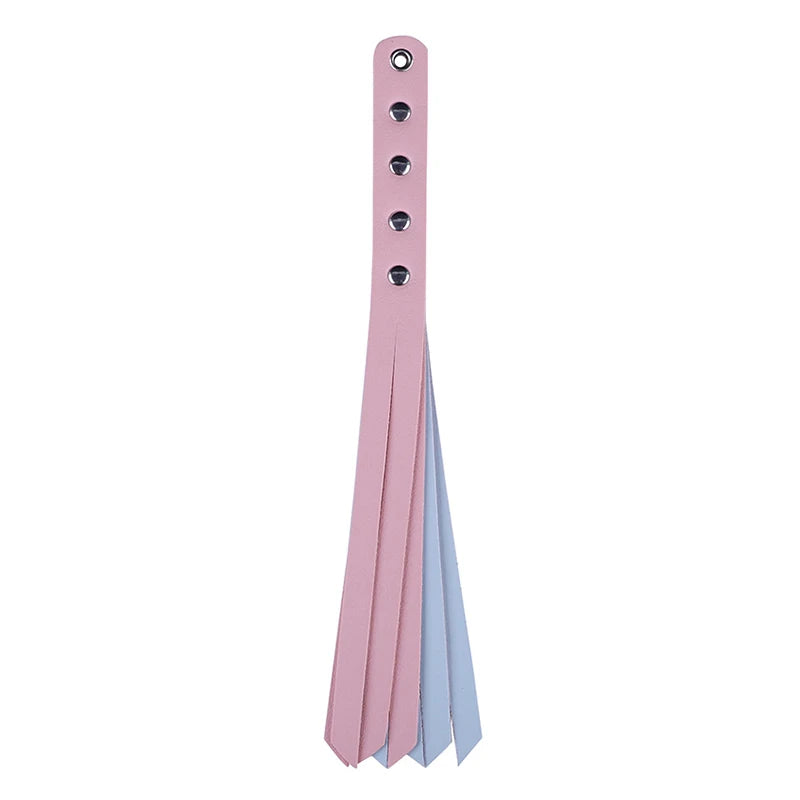 PU Leather Horse Riding Crop – Equestrian Training Whip Equestrian Riding Crop Axl Pink