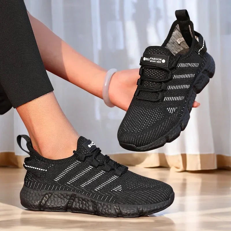 AZGB Breathable Mesh Sneakers – Running & Walking Shoes Breathable Mesh Sneakers Axl