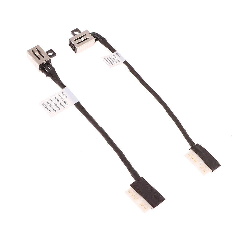 DC Power Jack Cable for Dell Inspiron 3405 3501 3511 3515 5593 Laptop Power Cable Axl