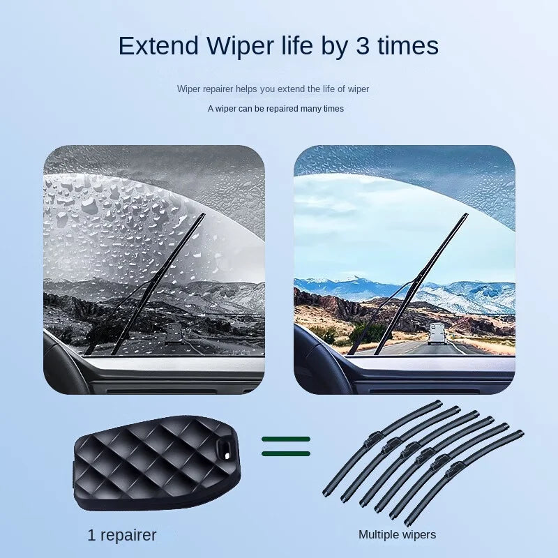 Universal Wiper Blade Restorer – Car Windshield Repair Tool Wiper Blade Restorer Axl