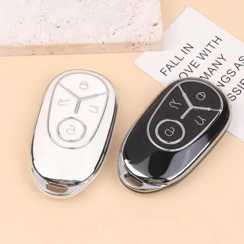 TPU Car Key Cover for Star Wish Youth Dream Edition – 1 Pc Car Key Cover Axl