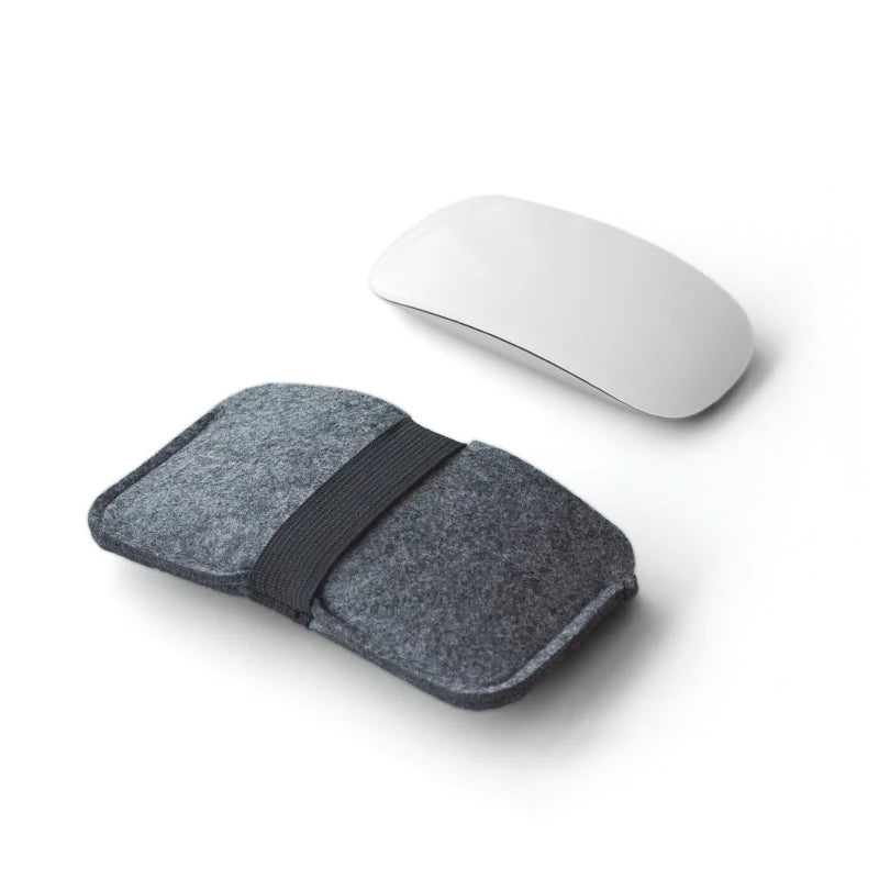 Portable Wireless Mouse Protective Bag – Waterproof Case Mouse Protective Bag Axl