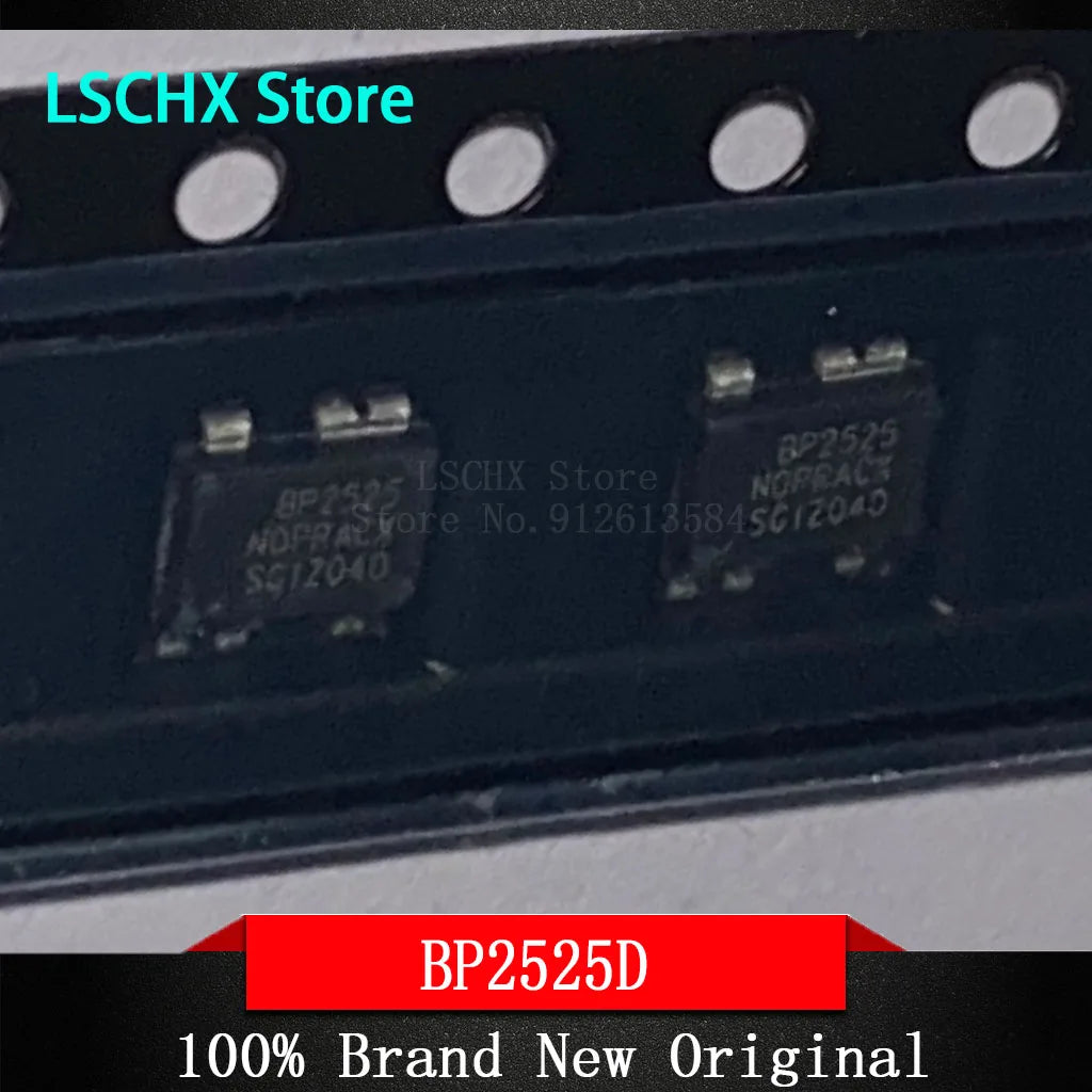 10PCS BP2522 BP2525 SOT23-5 ICs – General Purpose SMD Chips Integrated Circuit IC Axl