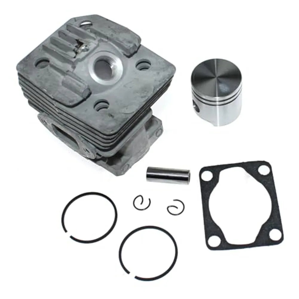 35mm Cylinder Piston Kit & Gasket for FS160 Brushcutter Brushcutter Repair Kit Axl