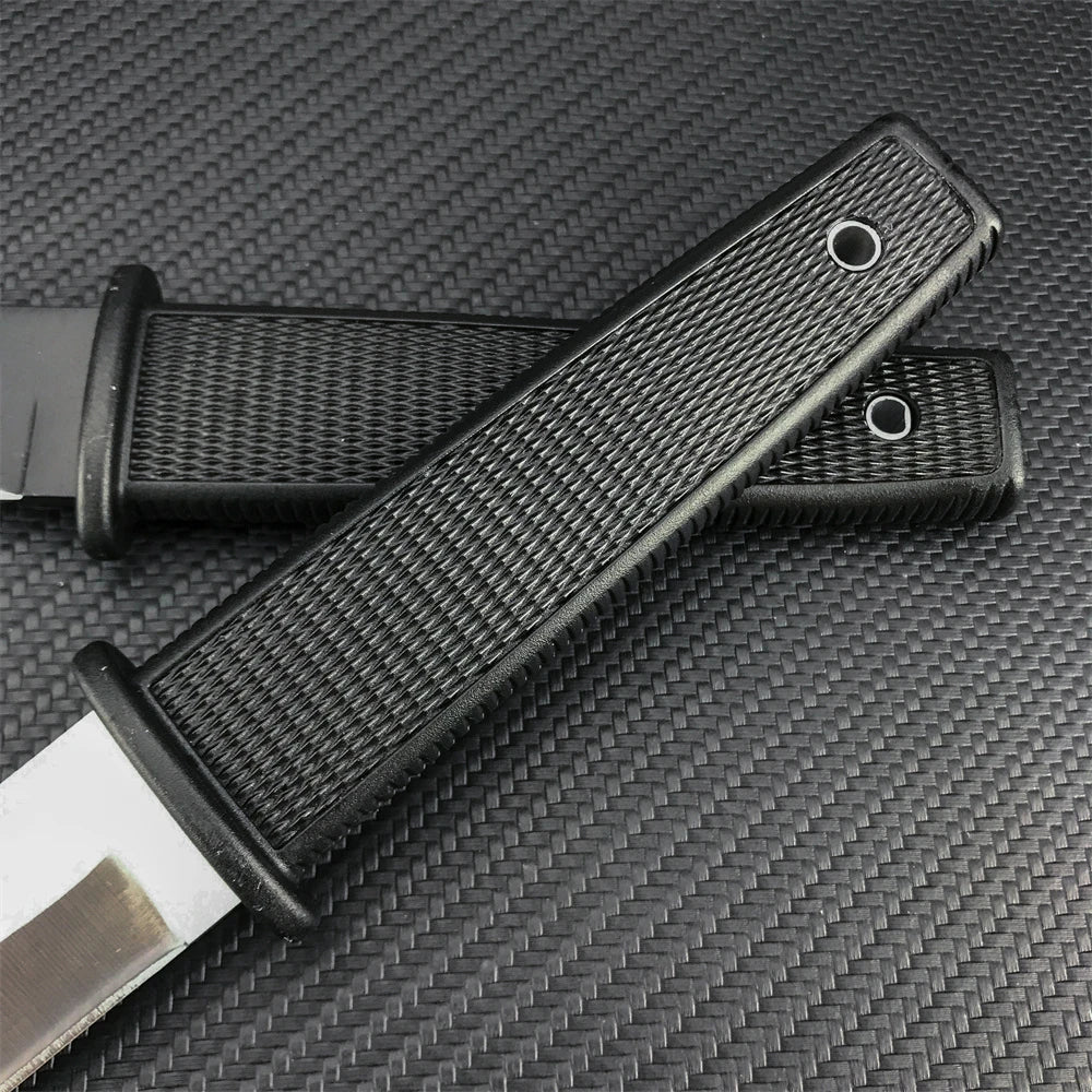 YRIDEFE 8Cr13Mov Fixed Blade Hunting & EDC Pocket Knife Fixed Blade Knife Axl