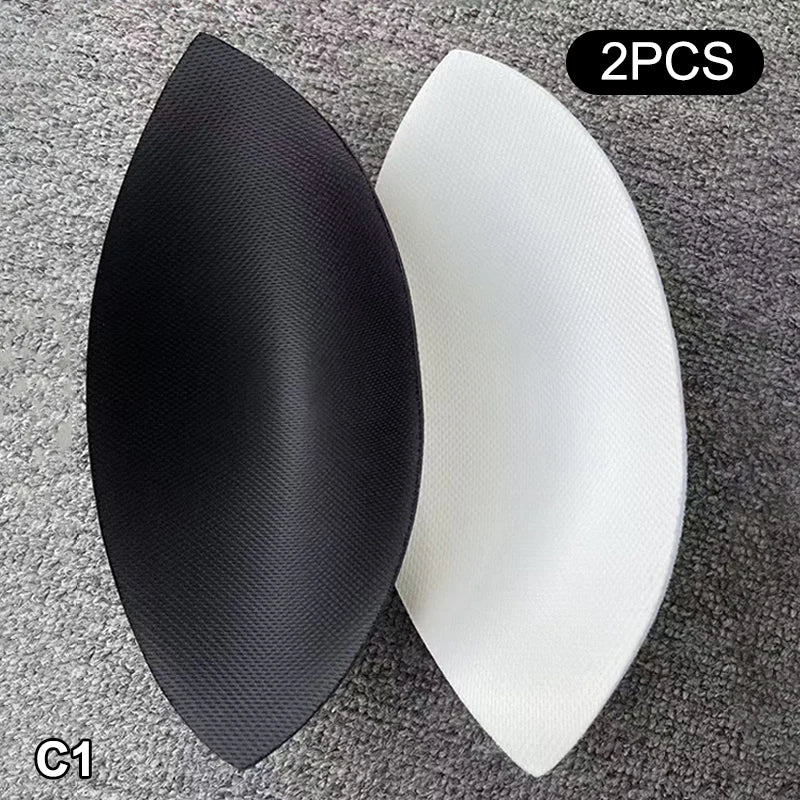 Baseball Cap Inner Support Liner – Adjustable Cotton Brim Retainer Cap Support Liner Axl C1