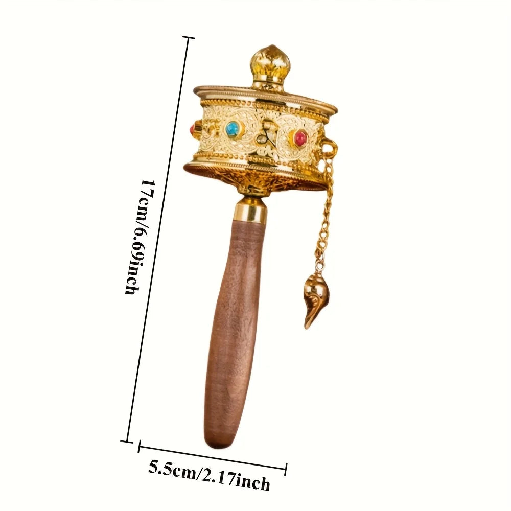 Portable Tibetan Singing Bowl – Yoga, Meditation & Decor Singing Bowl Axl