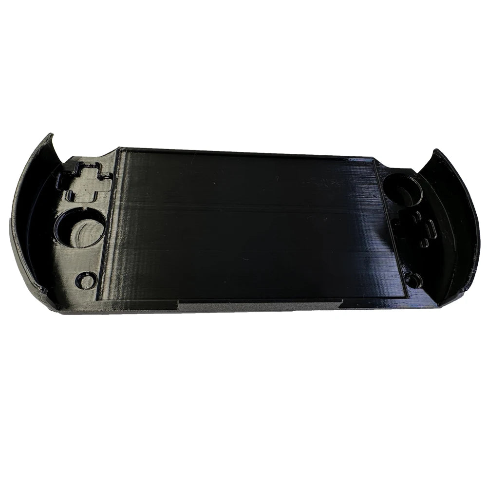 3D Printed Screen Cover for GPD Win 4 – White & Black Console Screen Cover Axl