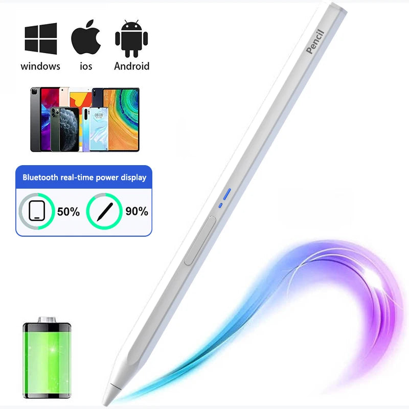 P+7 Universal Stylus Pen for iPad, Tablet & Phone Stylus Pen Axl