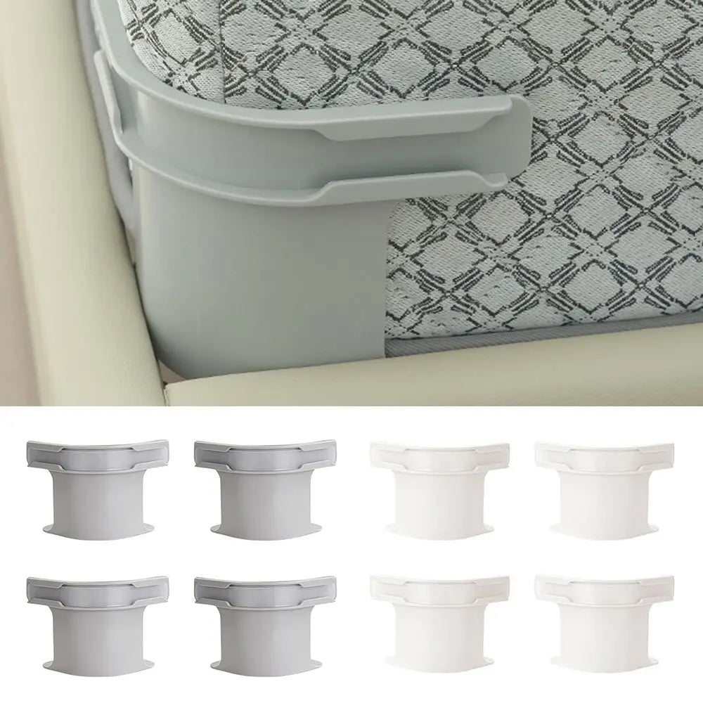 Bed Sheet Holder Clips – No-Slip Grippers, 4 Pack Bed Sheet Clips Axl