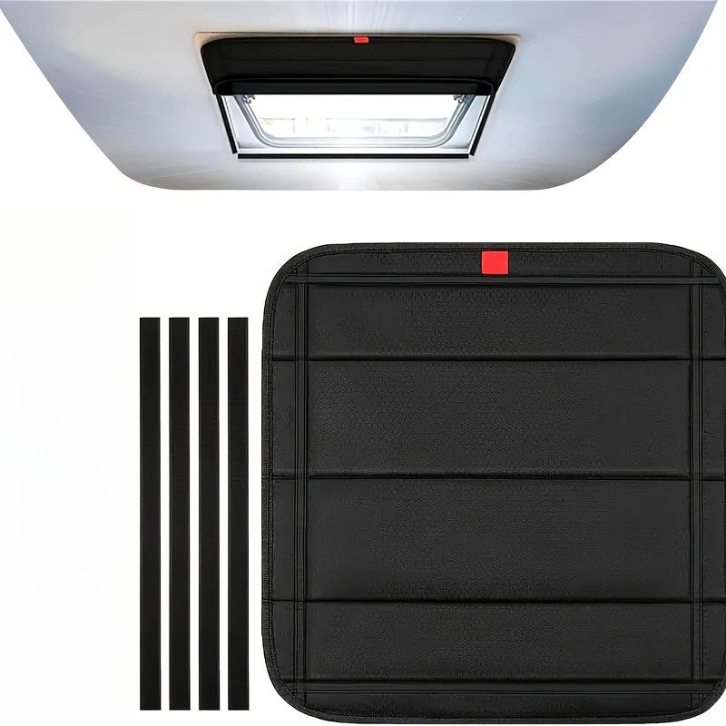 RV Blackout Curtains – Foldable Lightweight Sunshade Curtains RV Blackout Curtains Axl 16.25 16.25