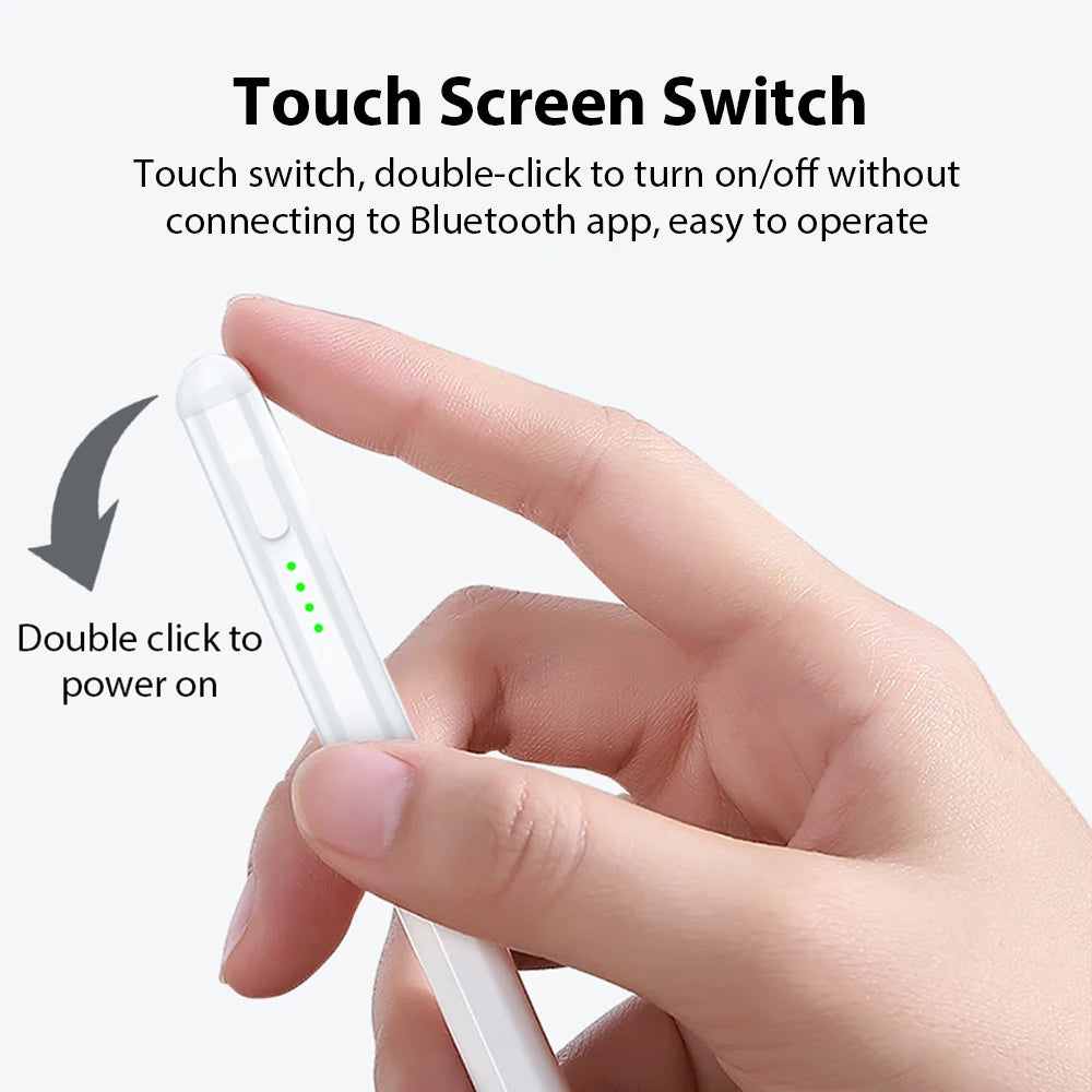 iPad Stylus Pen – Pro, Air, Mini & All Gen | Fast Charge iPad Stylus Pen Axl