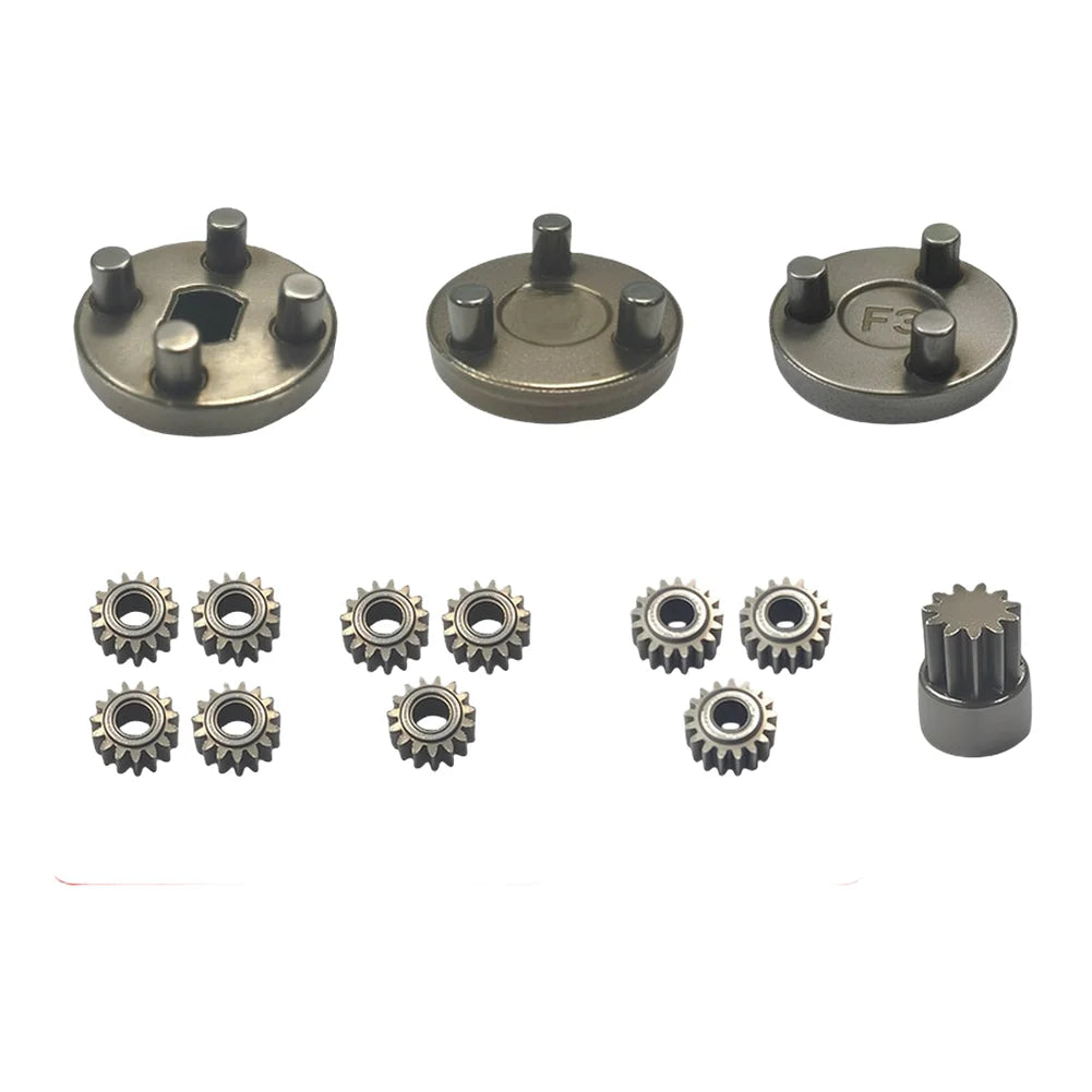 NEWONE Gearbox Reduction Kit for 25mm Electric Pruning Shears Pruner Gearbox Kit Axl China Mainland