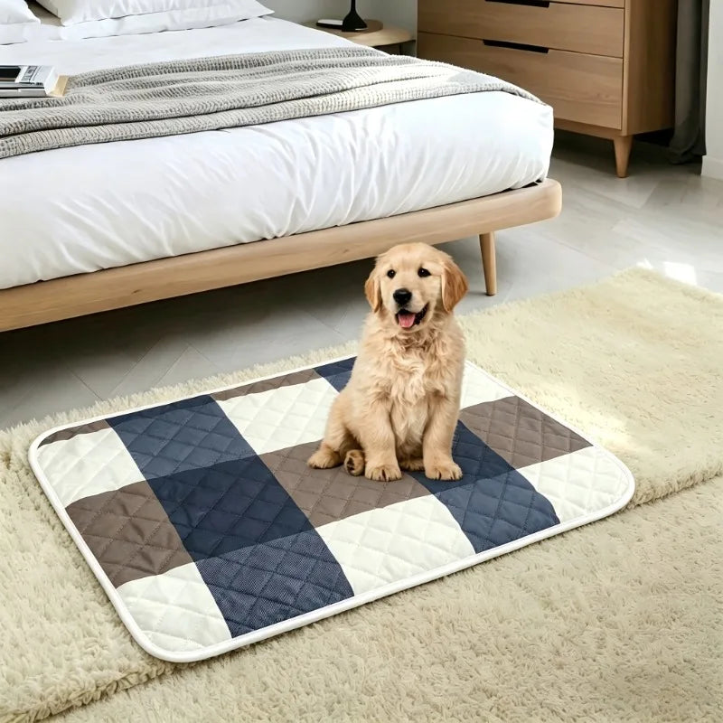 KEMORELA Pet Cooling Mat – Washable Ice Pad for Dogs & Cats Pet Cooling Mat Axl