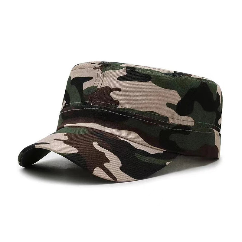 Camo Baseball Cap – Adjustable UV Sun Hat for Women & Men Baseball Cap Axl