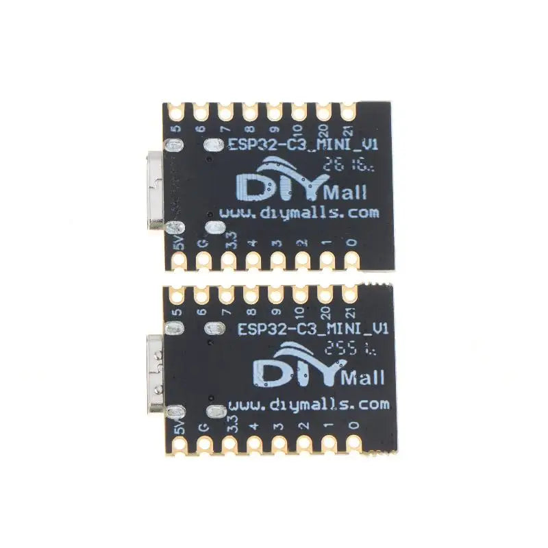 ESP32-C3 SuperMini Dev Board – WiFi & Bluetooth 5.0 Type-C Microcontroller Dev Board Axl