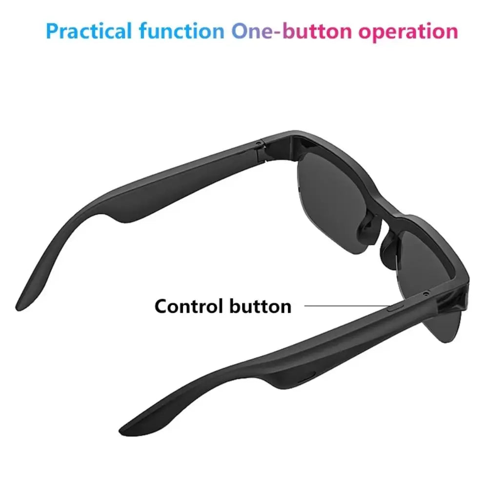 AI Smart Glasses 144 Languages Bluetooth 6.0 Translator Smart Translation Glasses Axl