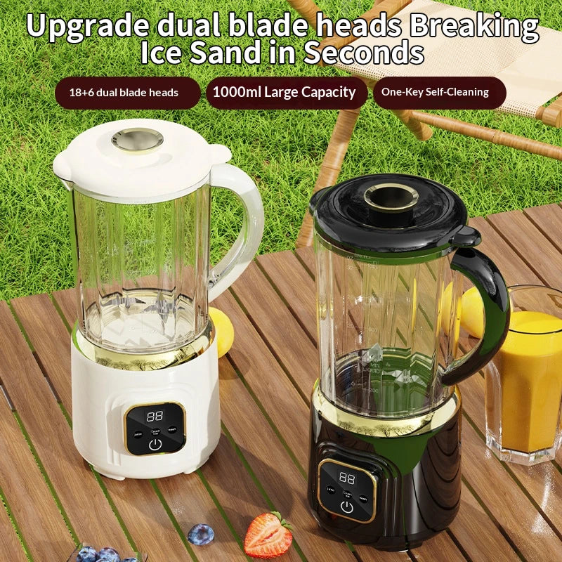 BALASHOV USB Portable Electric Juicer – Mini Blender & Mixer Portable Electric Juicer Axl