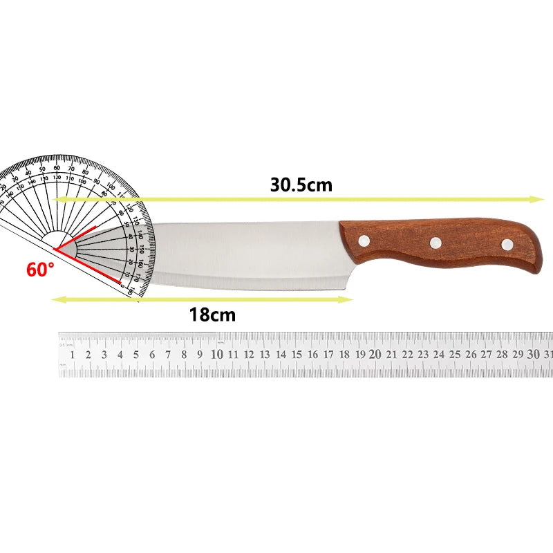 Professional Japanese Sashimi Chef Knife – Stainless Steel Chef Kitchen Knife Axl
