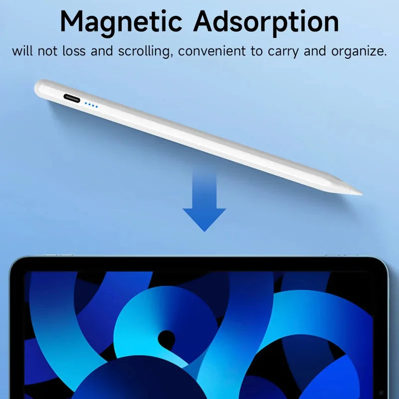 Universal Capacitive Stylus Pen for iPad, iPhone & Android Capacitive Stylus Pen Axl