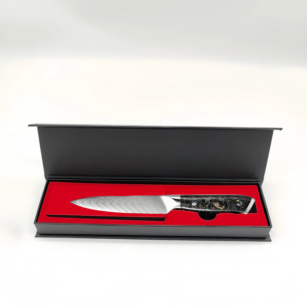 5-Inch VG10 Damascus Steel Paring Knife | Sharp Utility Knife Damascus Paring Knife Axl 4 inch knife China Mainland