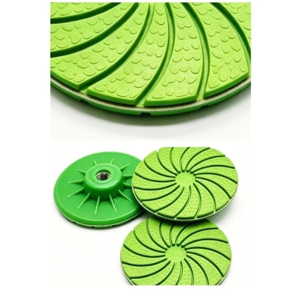3" Diamond Resin Edge Grinding Disc – Stone, Marble & Tile Edge Grinding Disc Axl China Mainland
