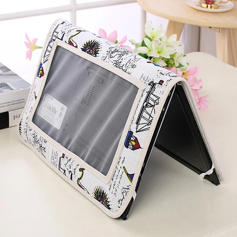 Cotton Laptop Sleeve Bag – 14, 15 & 15.6 Inch Notebook Cover Laptop Sleeve Bag Axl