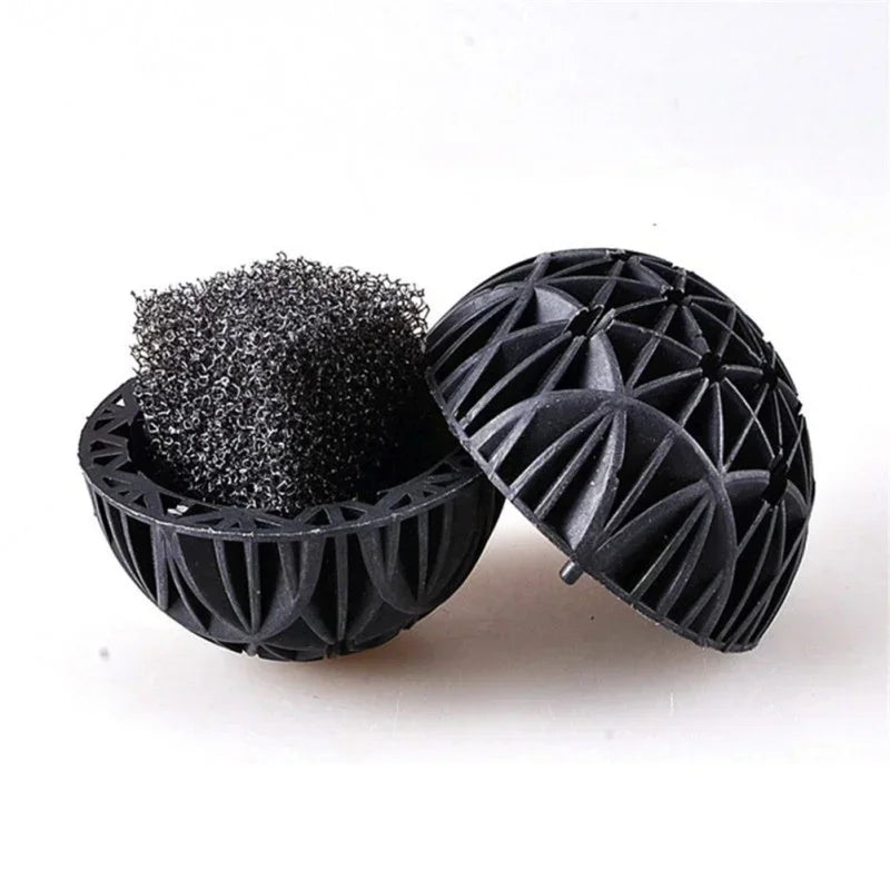 20Pcs 16mm Aquarium Bio Balls – Fish Tank Filter Media Aquarium Filter Media Axl