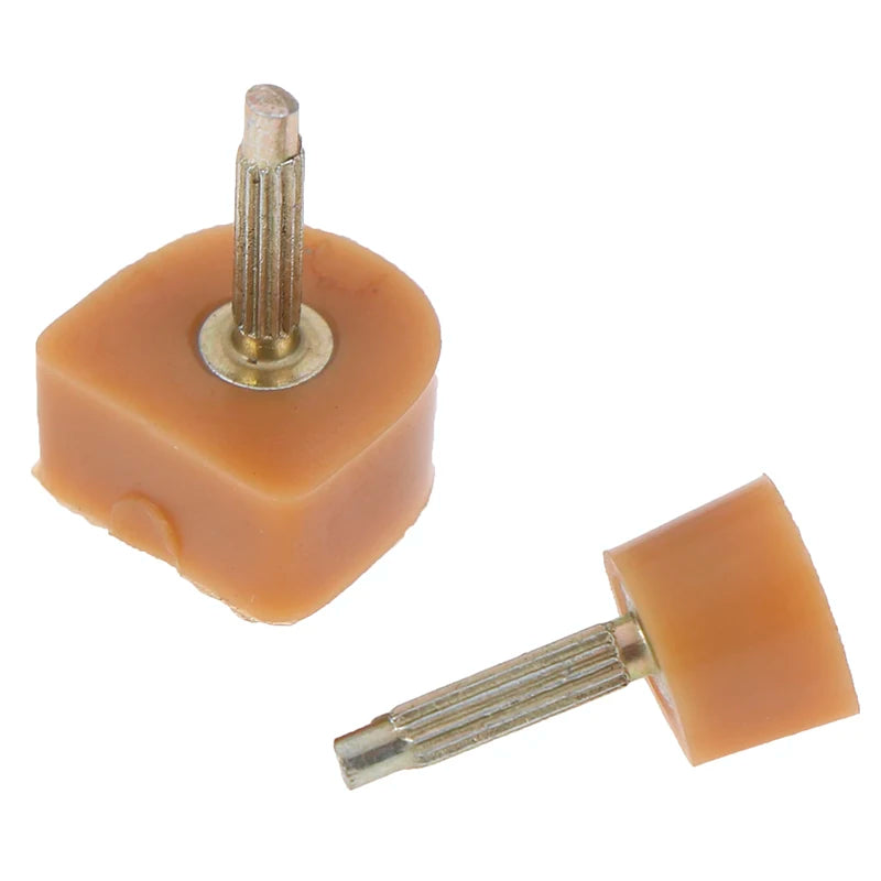10 Pcs High Heel Shoe Repair Tips – TPU Replacement Lift Taps Heel Repair Tips Axl
