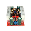 DC 400W 15A Step Up Boost Converter Constant Current Module Boost Converter Module Axl One Size