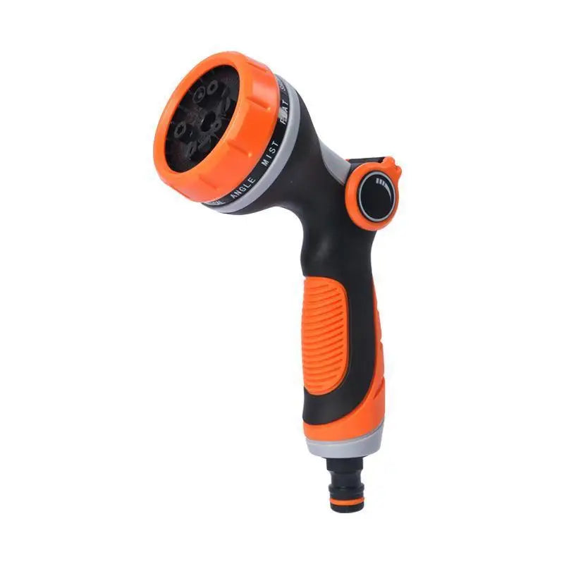 10-Mode Garden Hose Nozzle Sprayer – Heavy Duty Handheld Garden Hose Nozzle Axl A2