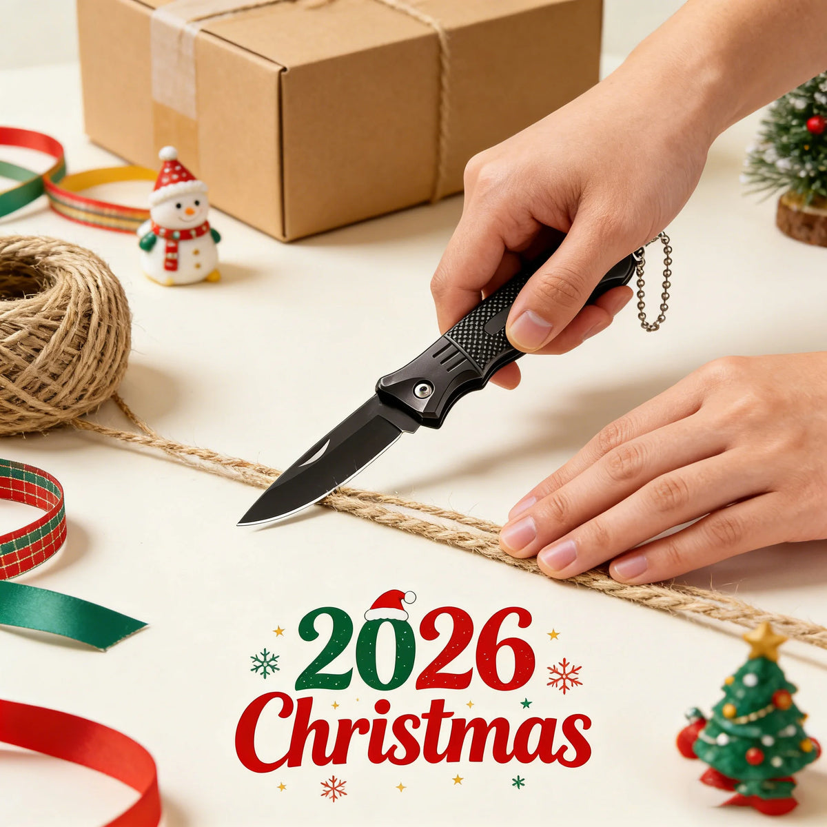Folding Craft Knife & Embroidery Scissors – Vintage DIY Tool Folding Craft Knife Axl