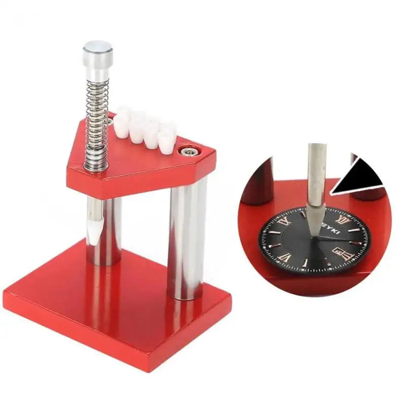 Watch Hand Presser Remover Tool Set – Watchmaker Repair Kit Watch Repair Tool Axl