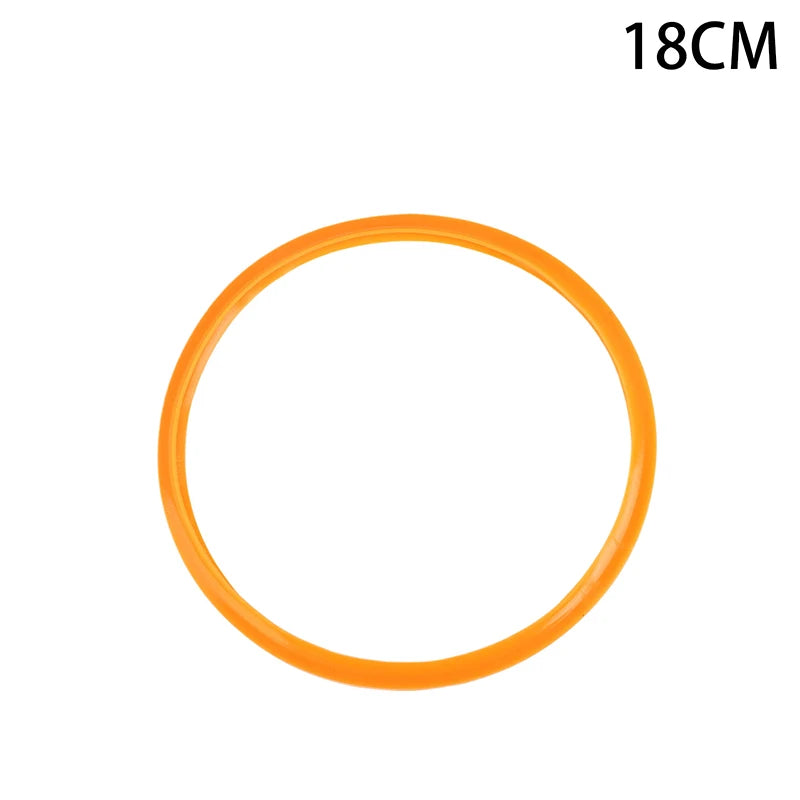 Silicone Pressure Cooker Sealing Ring 18–36cm | Gasket Pressure Cooker Gasket Axl 18CM