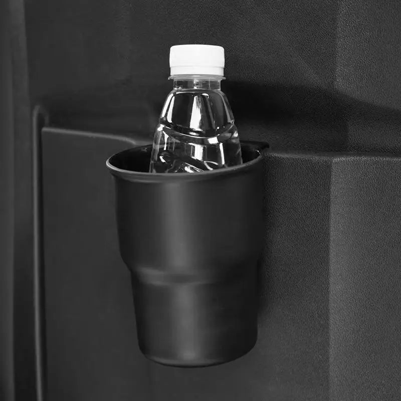 Car Cup Holder & Storage Organizer – BPA-Free Auto Accessory Car Interior Organizer Axl
