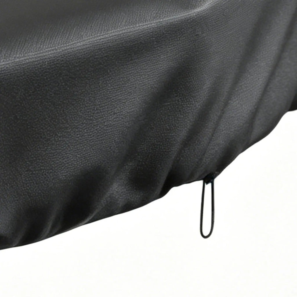 Round Pool Cover – Waterproof UV-Resistant Oxford, Foldable Round Pool Cover Axl