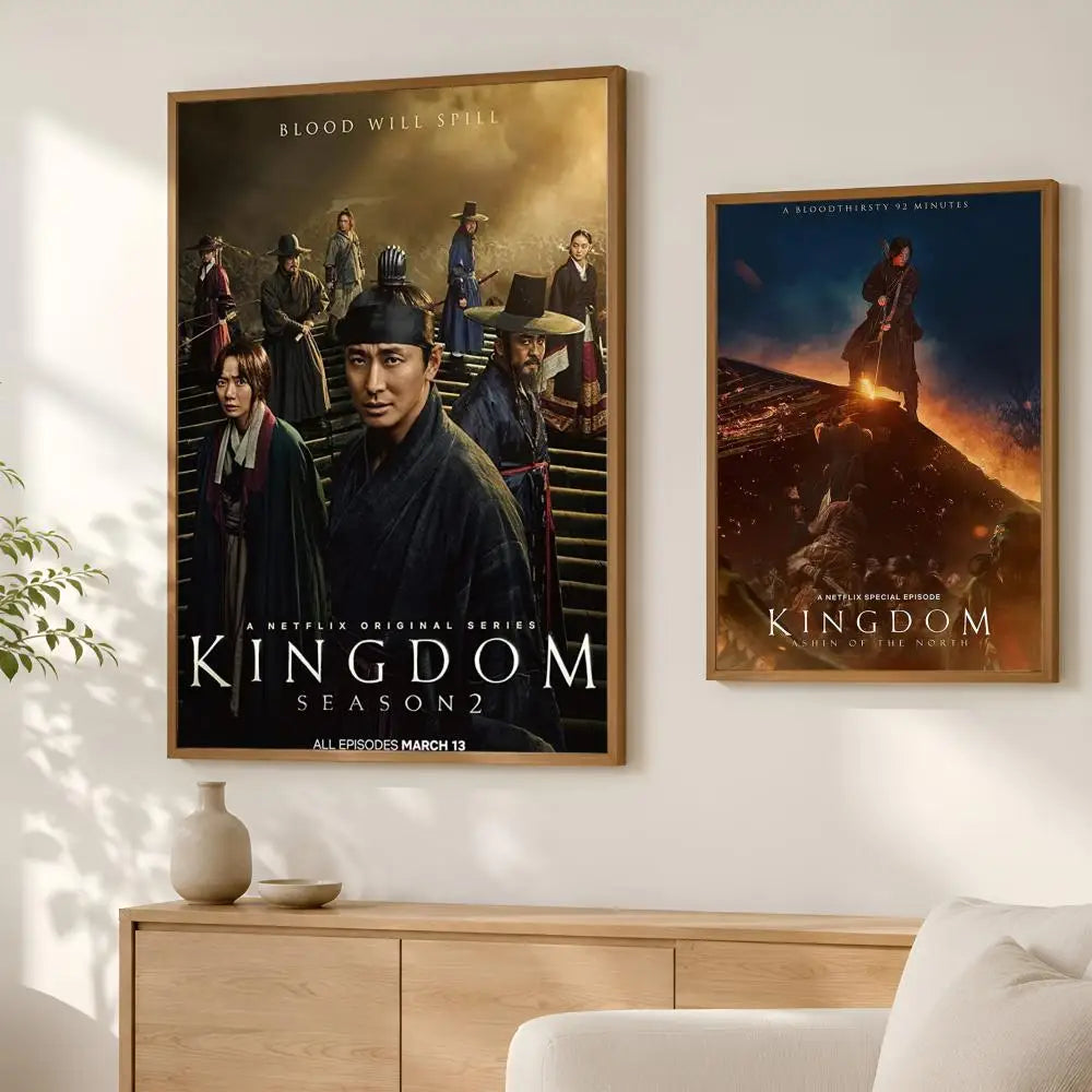HD PVC Self-Stick Gaming Wall Art Poster – Waterproof Decor Wall Art Poster Axl